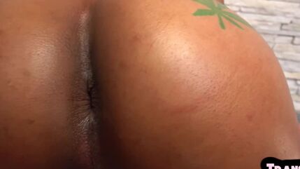 A Trans Woman With Smalltits Was Assaulted By Her Lover