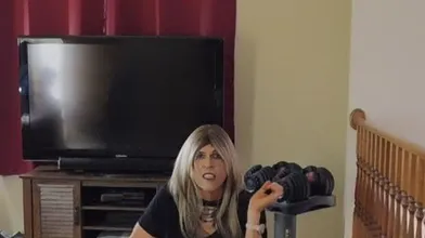 Facesitting Makes Me So Wet!