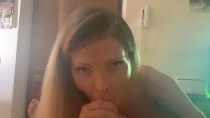 Carla Novaes Blow Job 15.08.2023