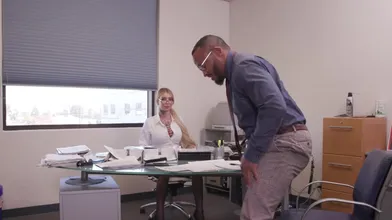 Basically, My Boss Told Me To Suck Her Shedick