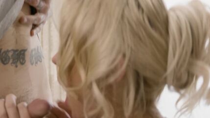 The Bosses Tranny Wife Was An Amazing Fuck - Aubrey Kate