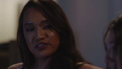 A Transgender Asian Stepmother Licks And Fucks Her Stepdaughter