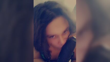 Bbc Dildo Sissy Jamie Sucks