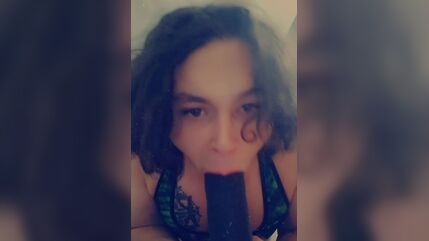 Bbc Dildo Sissy Jamie Sucks