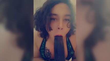 Bbc Dildo Sissy Jamie Sucks