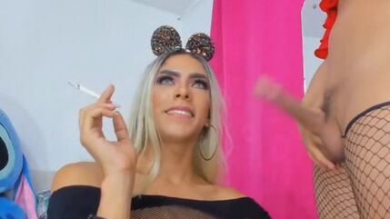 Sucking Dick While Filming