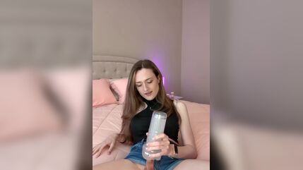 First Time Using A Fleshlight