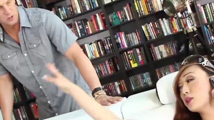 Ladyboy Sucks Off Before Bareback And Eats Cum