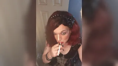 Fetish For Smoking